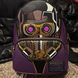Loungefly Guardians of the Galaxy Starlord